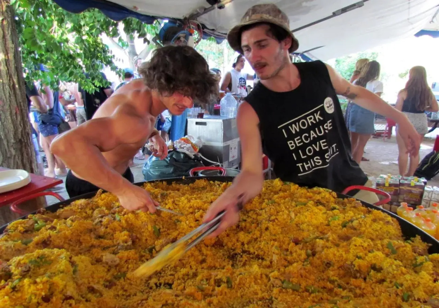 La Tomatina Festival