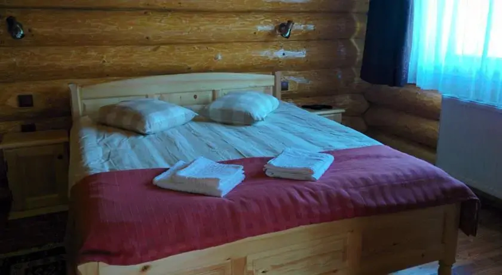 Cabana Izvorul Delnitei