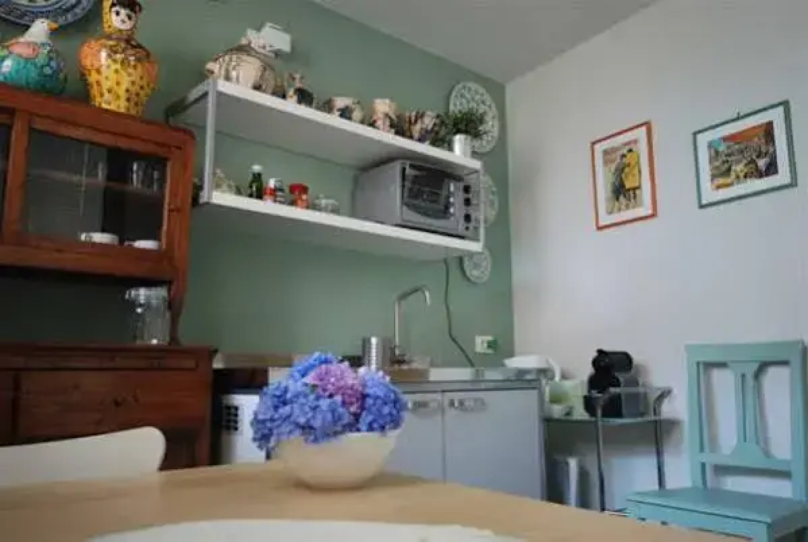 La Salvia e Il Lampone