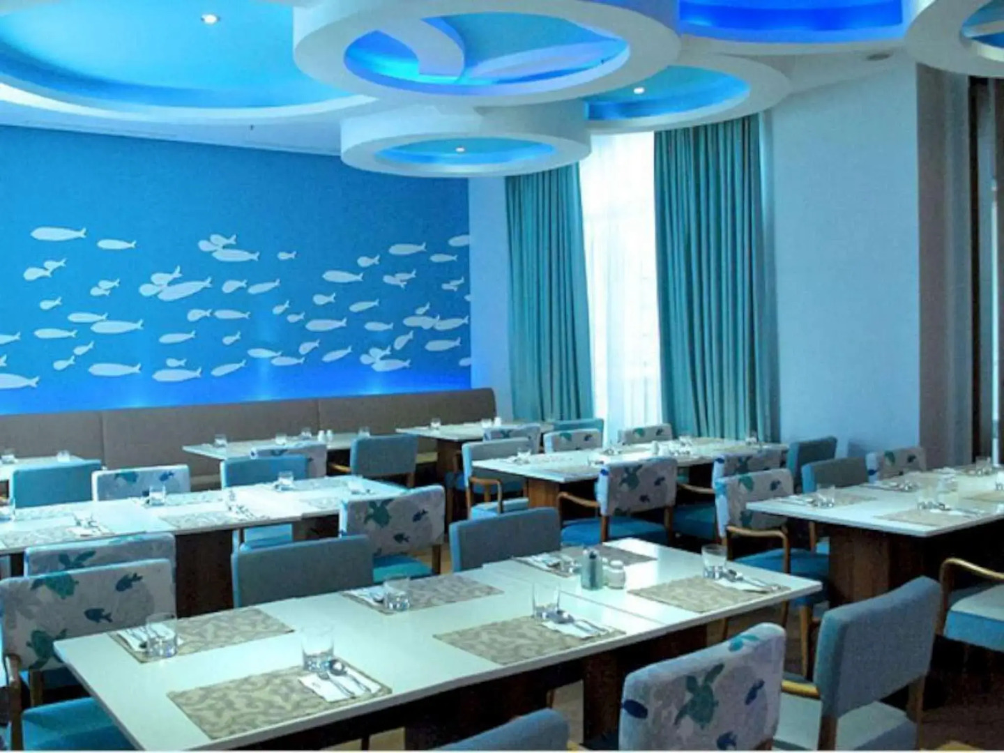 Grand Dafam Ancol Jakarta