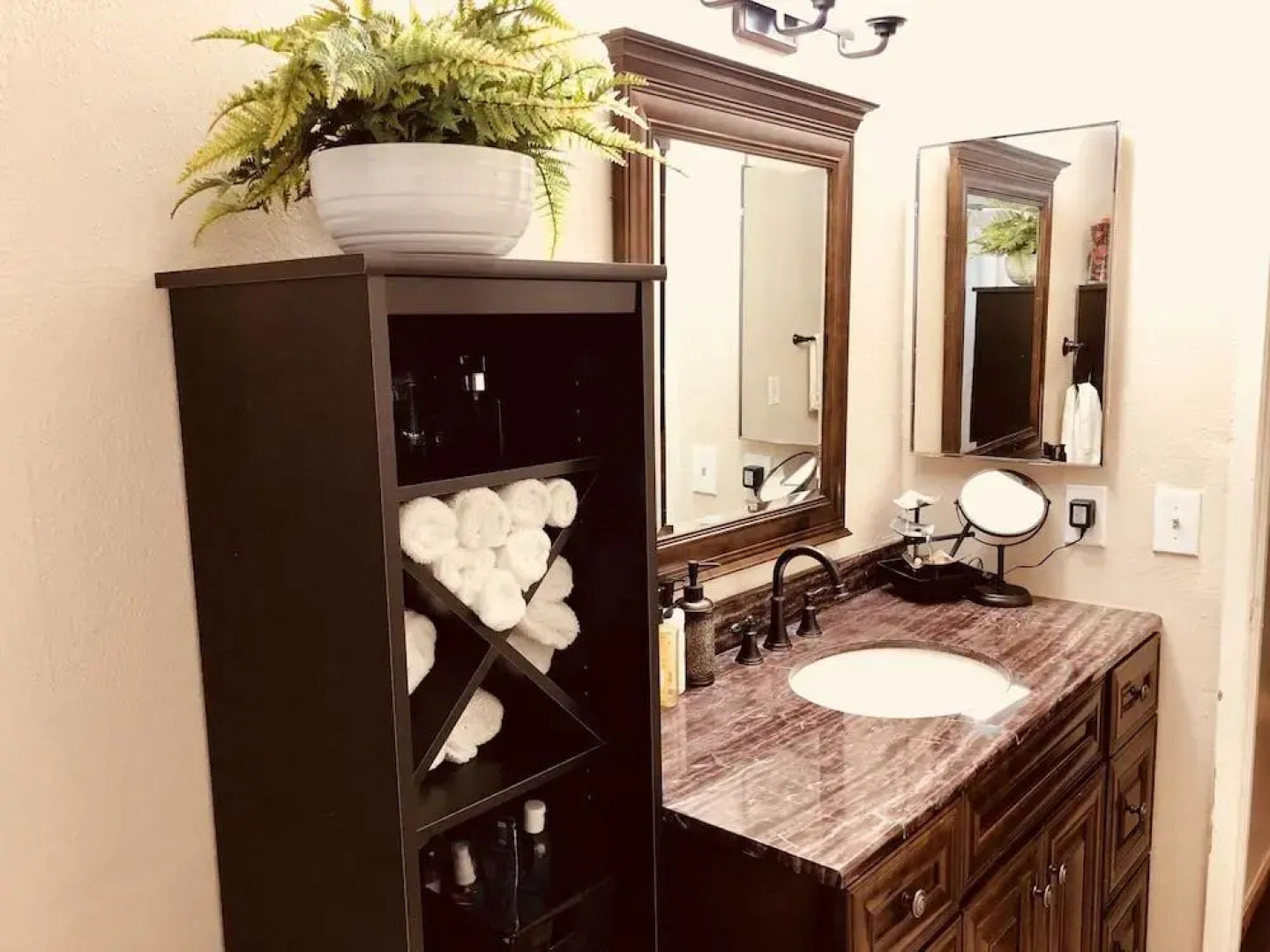 Private Room with Bathroom