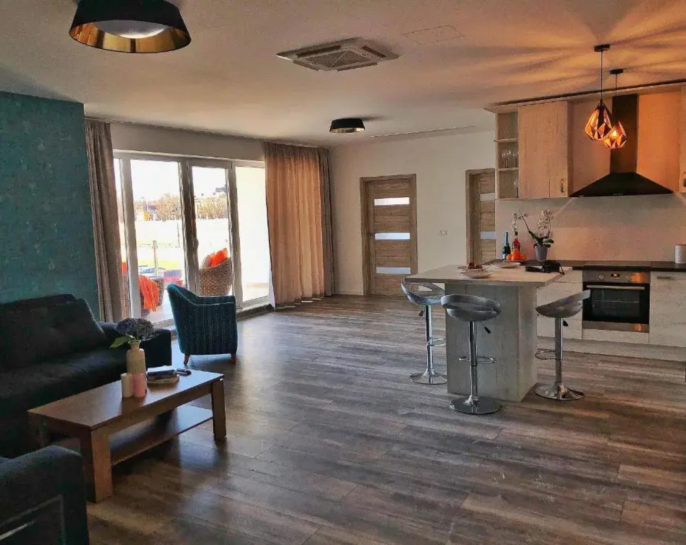 Moment Apartman Hotel