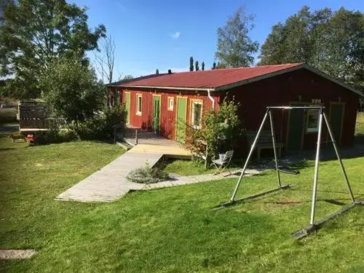 STF Lugnåsberget Hostel