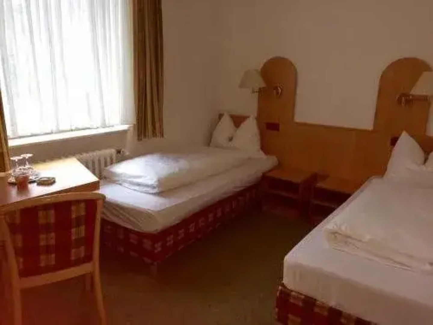 Serways Raststätte Bad Camberg West