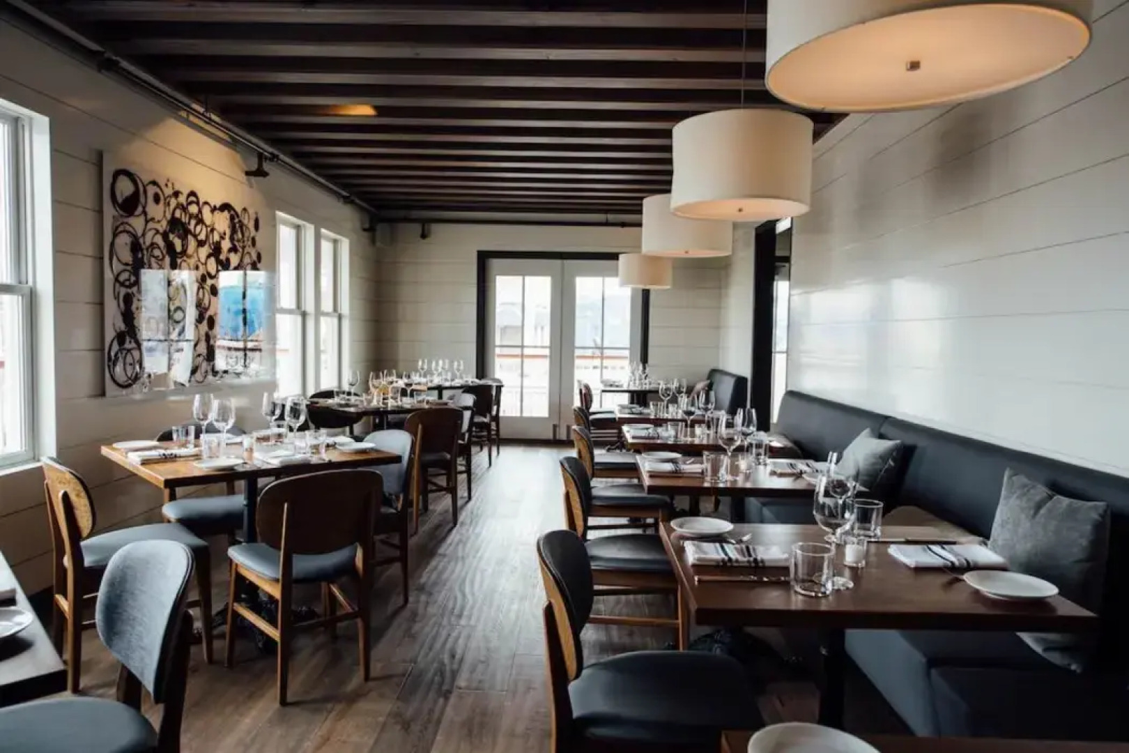 The Preston House & Hotel