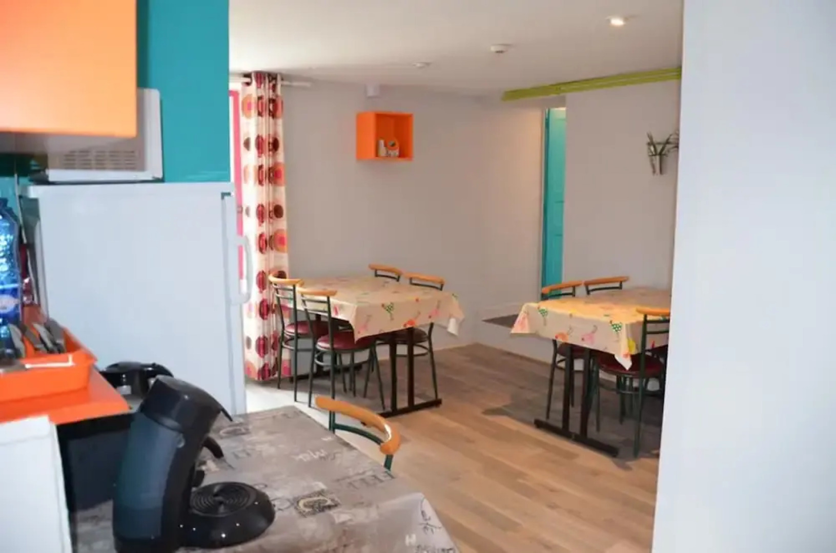 Hotel Restaurant Rive Gauche