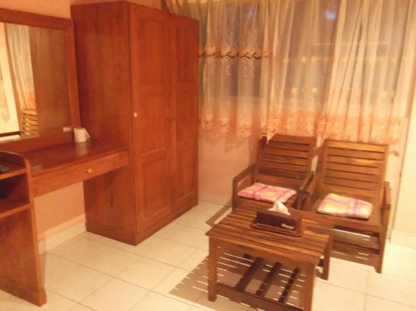 Khao Sok Chee Wa Lai Resort