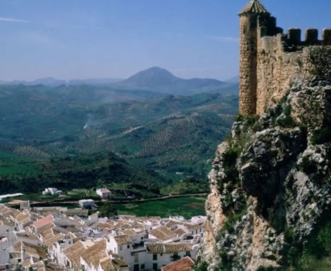 100823 -  House in El Gastor