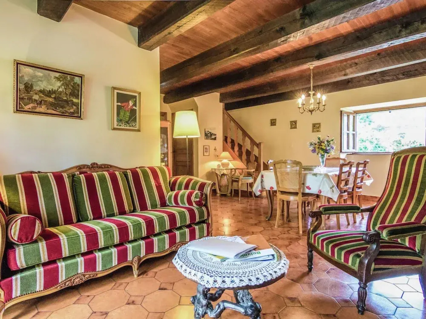 Peaceful Holiday Home in Bort-les-orgues Near the River