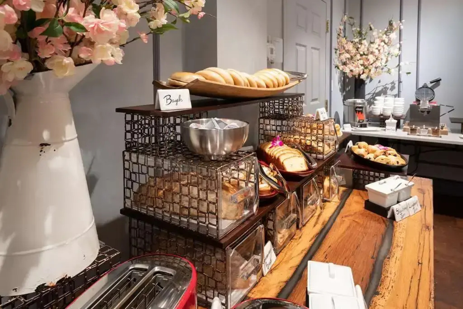 The Kendall Hotel at the Engine 7 Firehouse