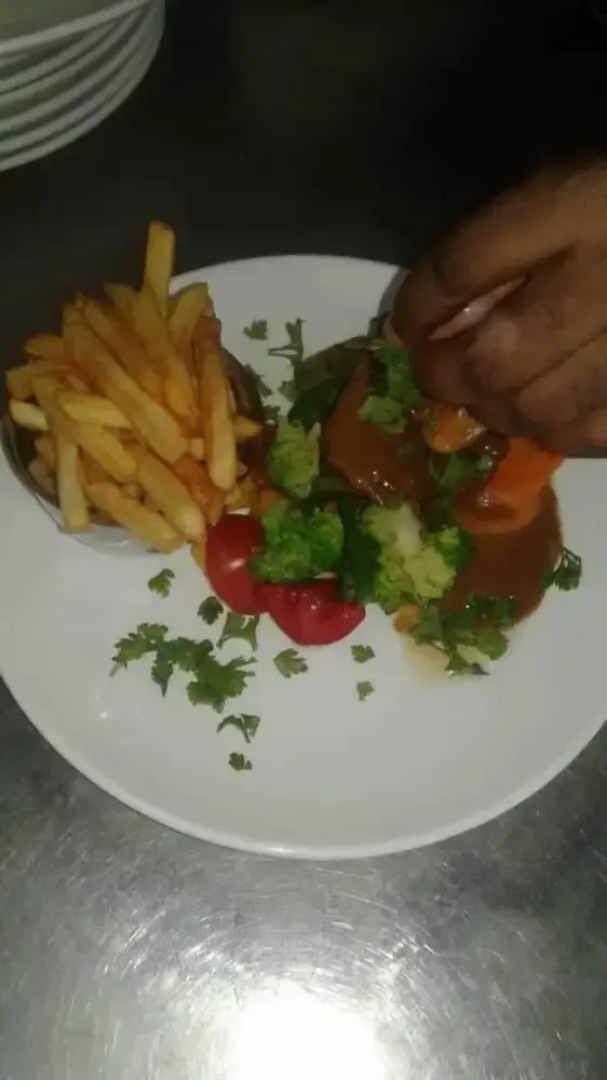 Mount Usambara Hotel