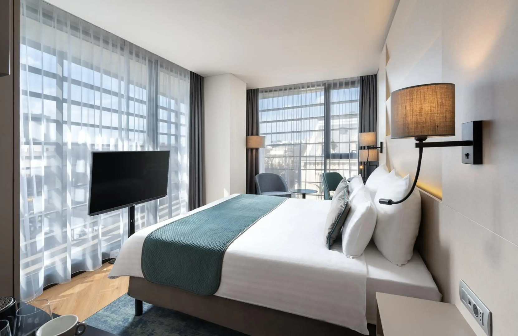 Leonardo Bucharest City Center