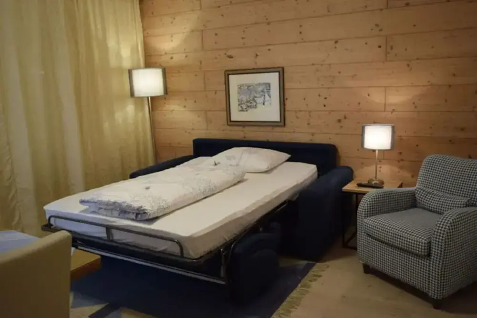 Holiday Apartment Krosshof