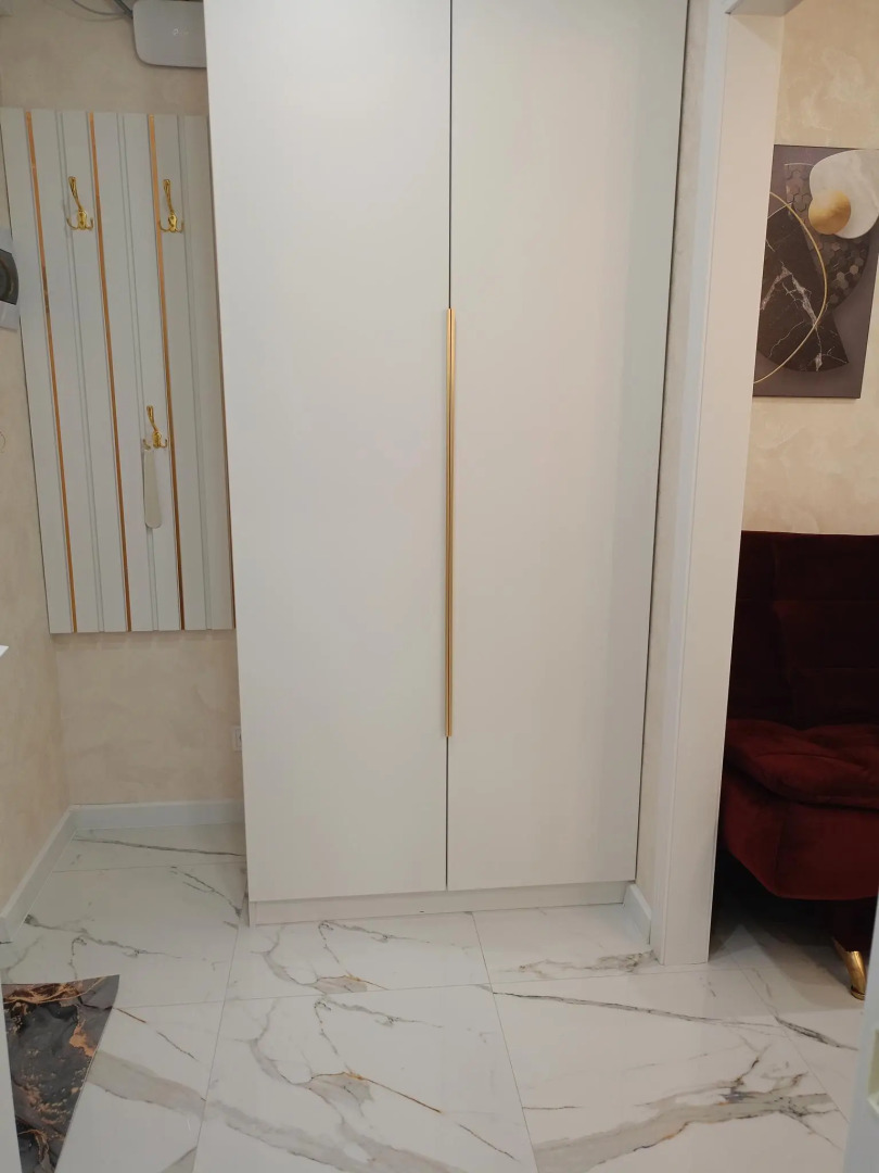 Апартаменты на Братьев Ткачевых 15