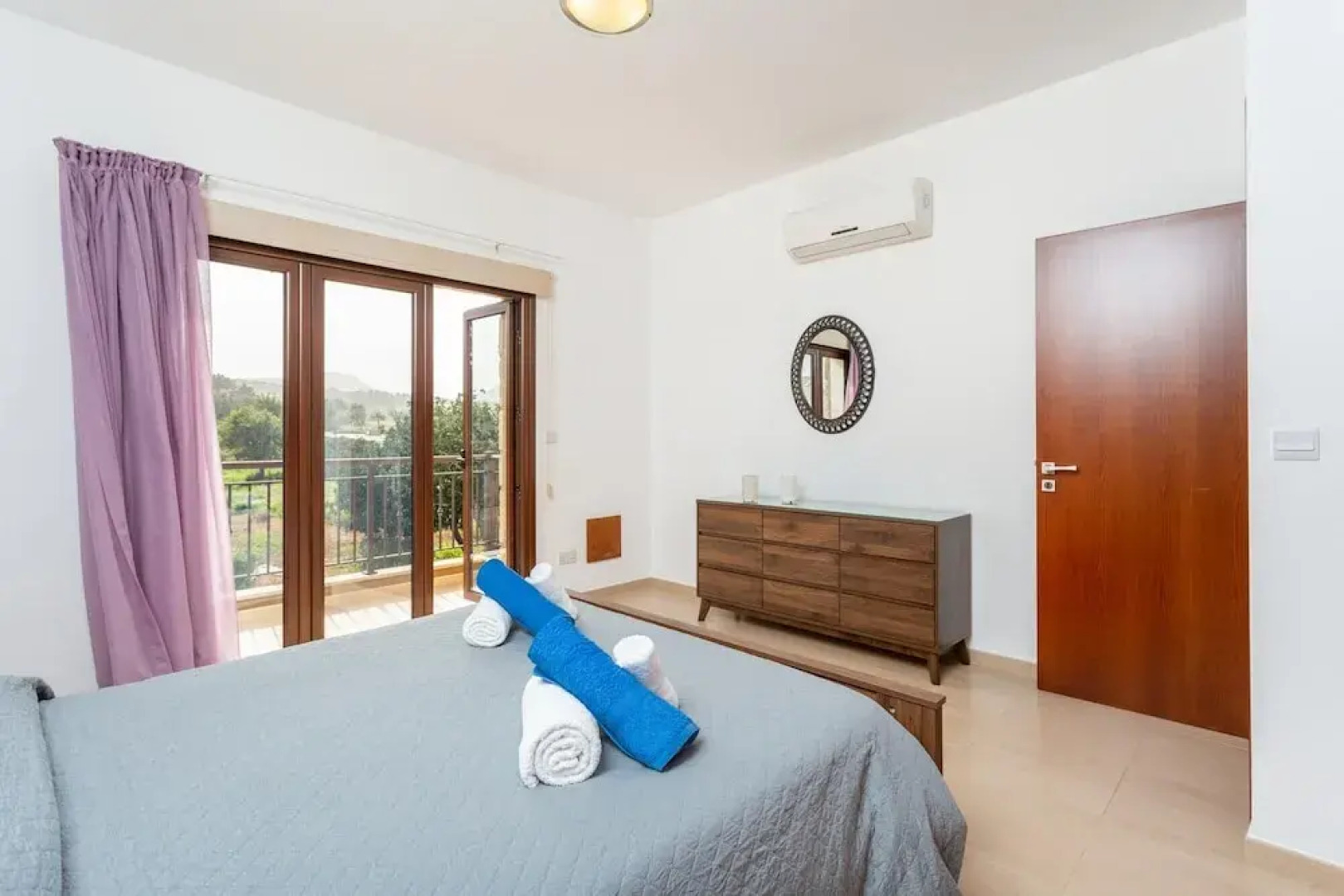 Villa Kalizoni Large Private Pool Walk to Beach A C Wifi - 3036