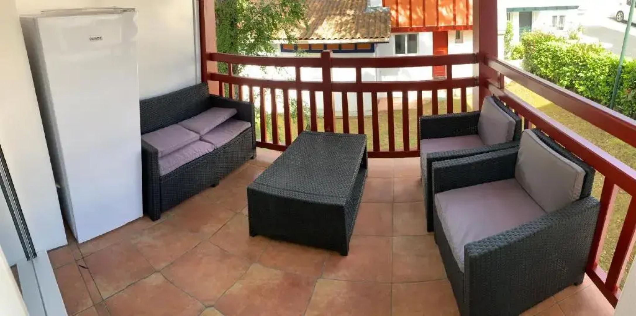 appartement équipé tout confort