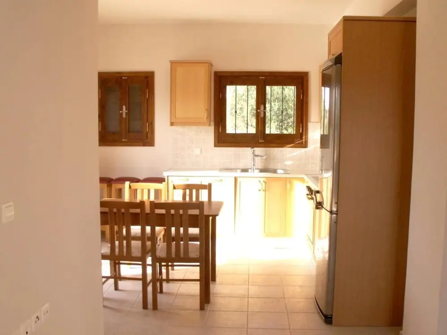 Villa With 2 Bedrooms in Kambia, With Wonderful sea View, Private Pool, Enclosed Garden Near the Beach