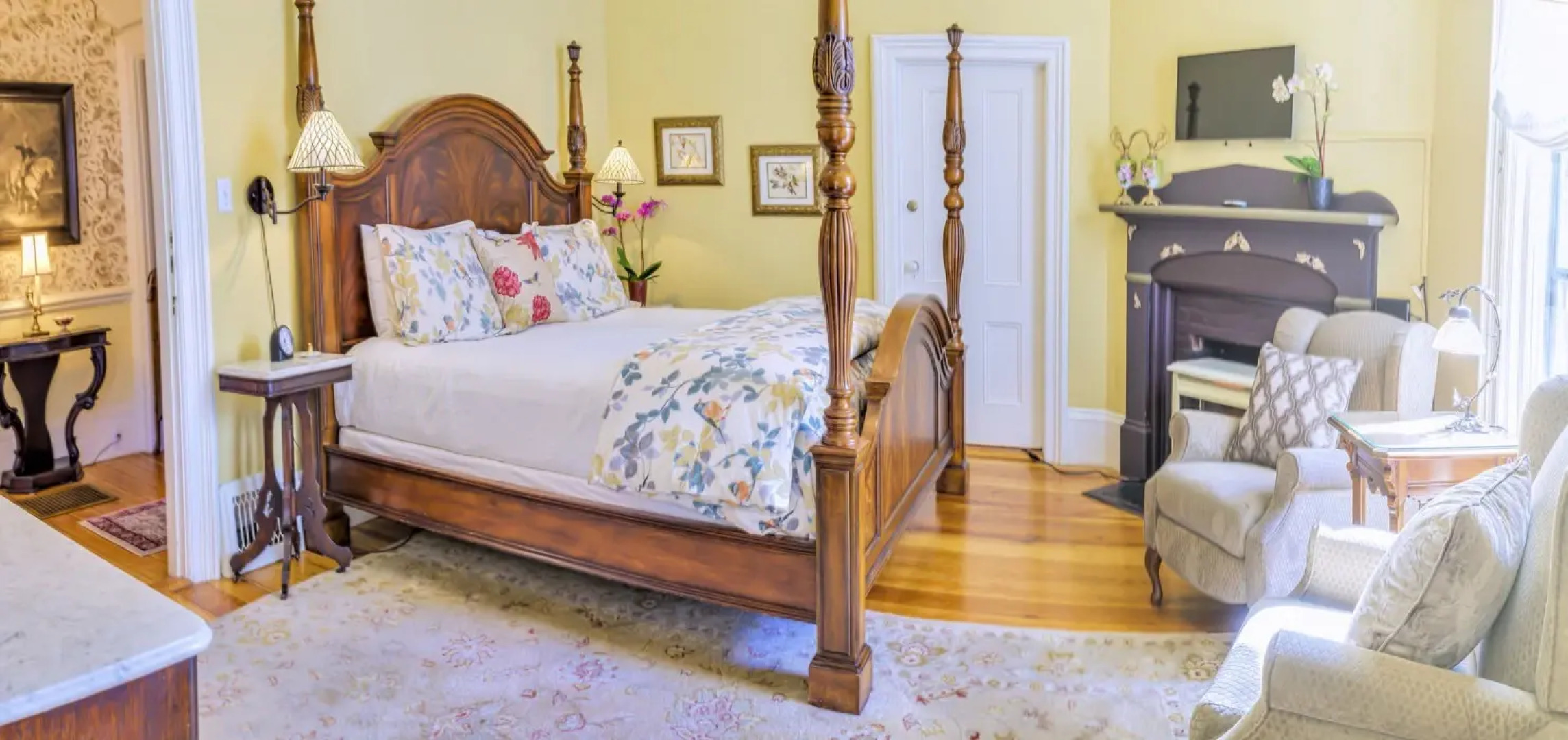 McCall House Boutique Inn