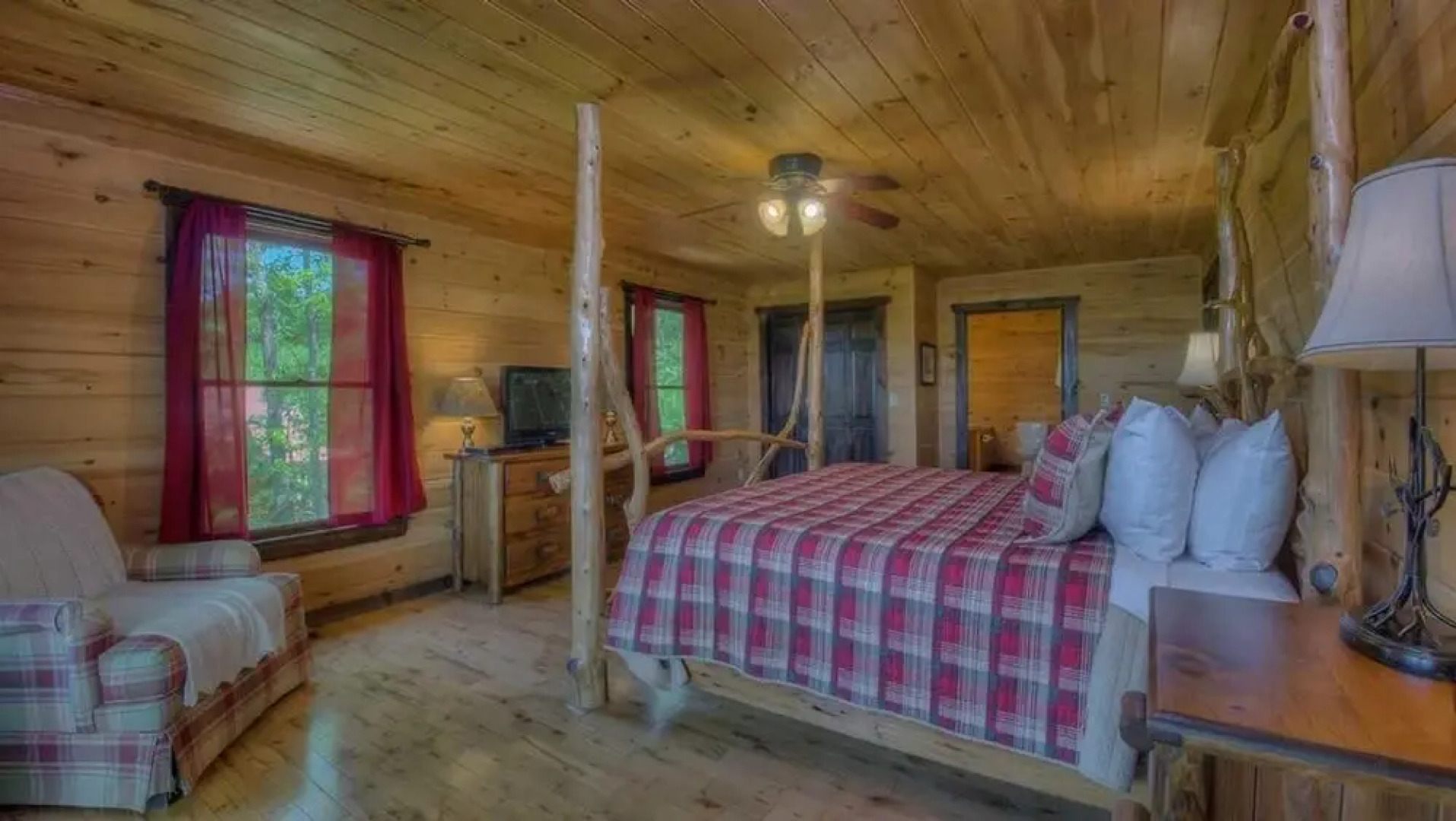 Bearly Behaving by Escape to Blue Ridge