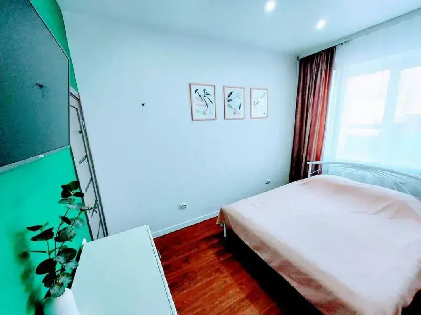 Apartments Vesta on avenue Lenina, bld. 54