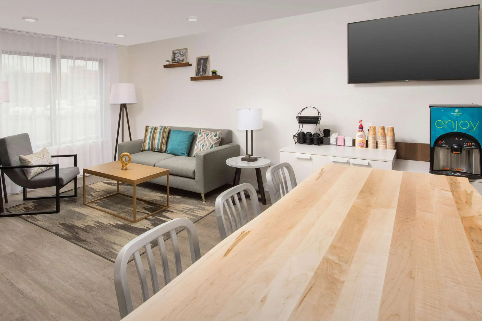 WoodSpring Suites Seattle Tukwila