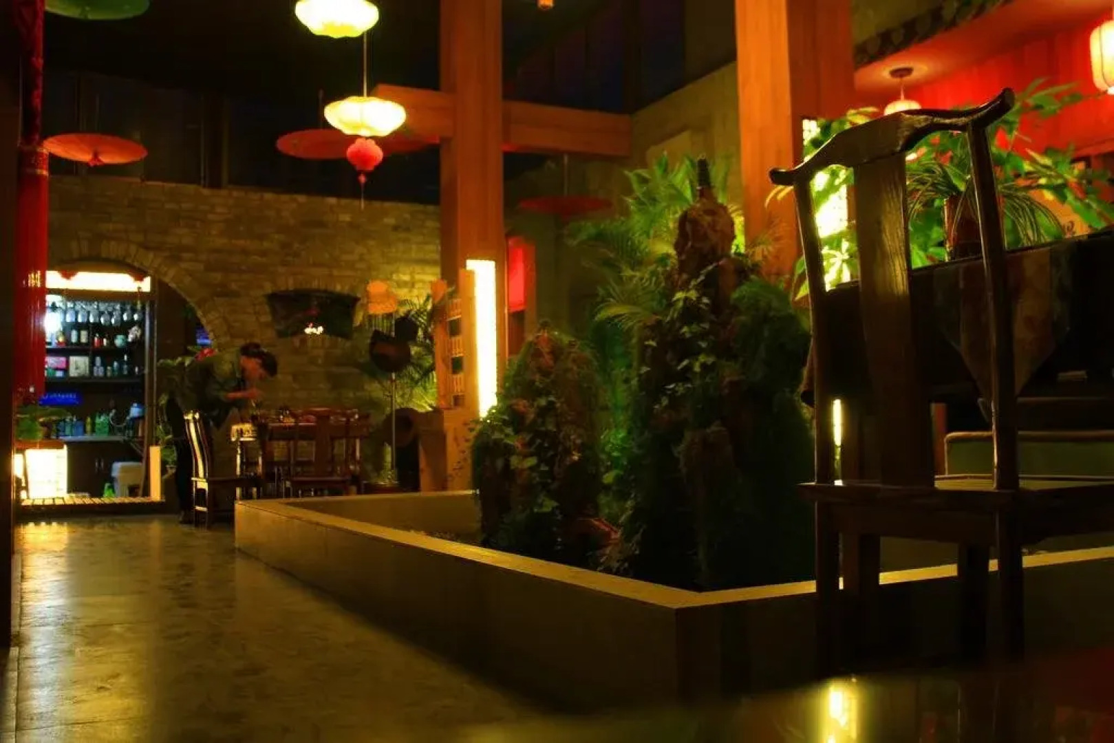 Lanzhou Up in the Wing Youth Hostel