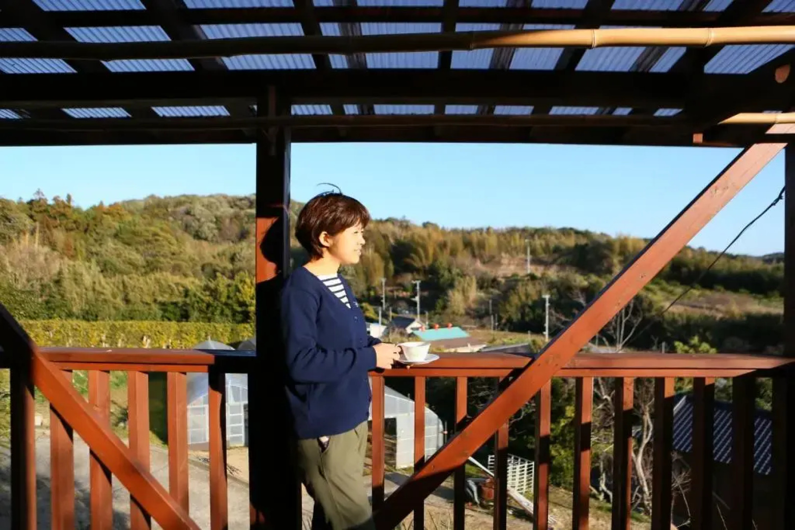 Farm Inn Miyoshi Sugitato