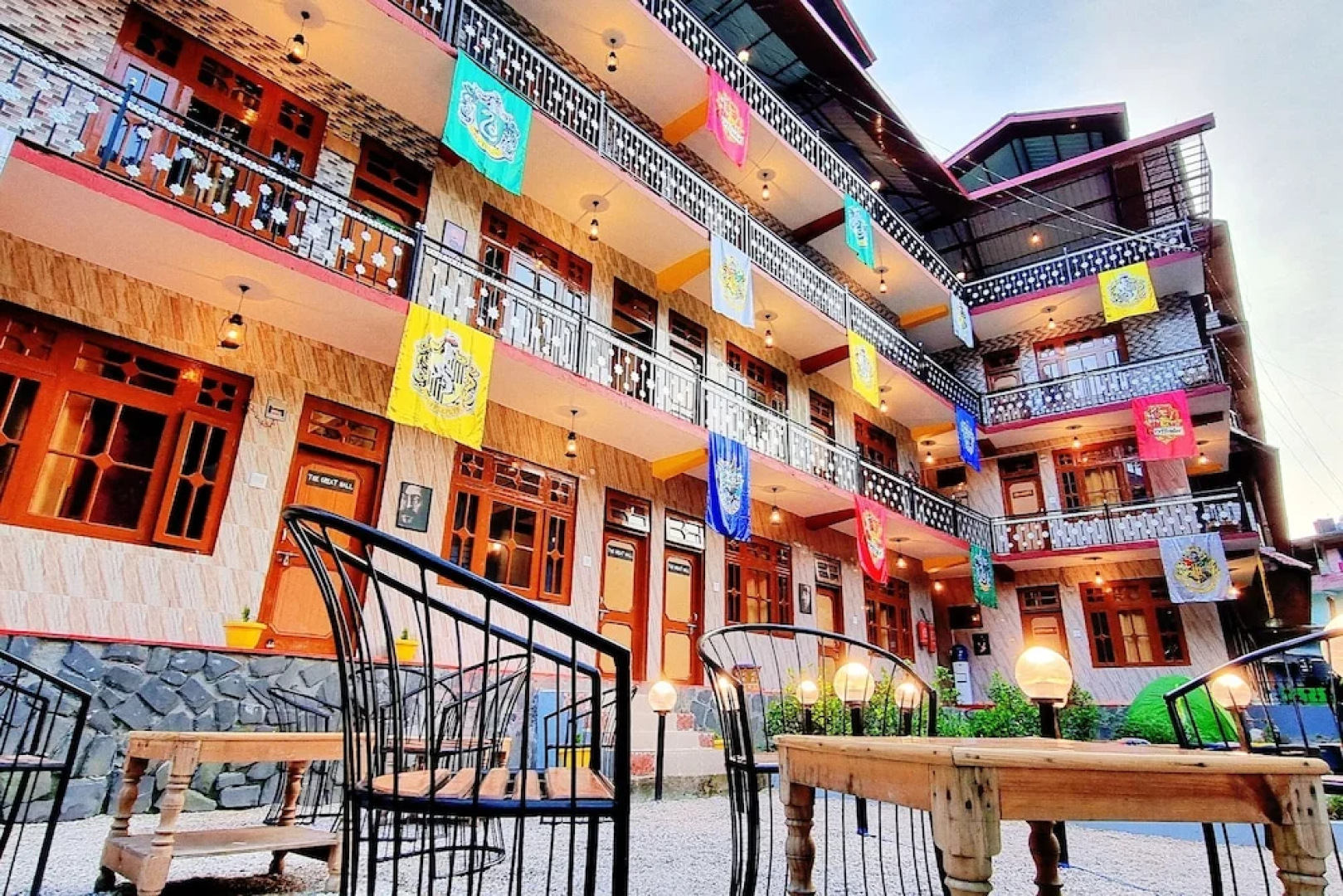 Hogwartz Hostel