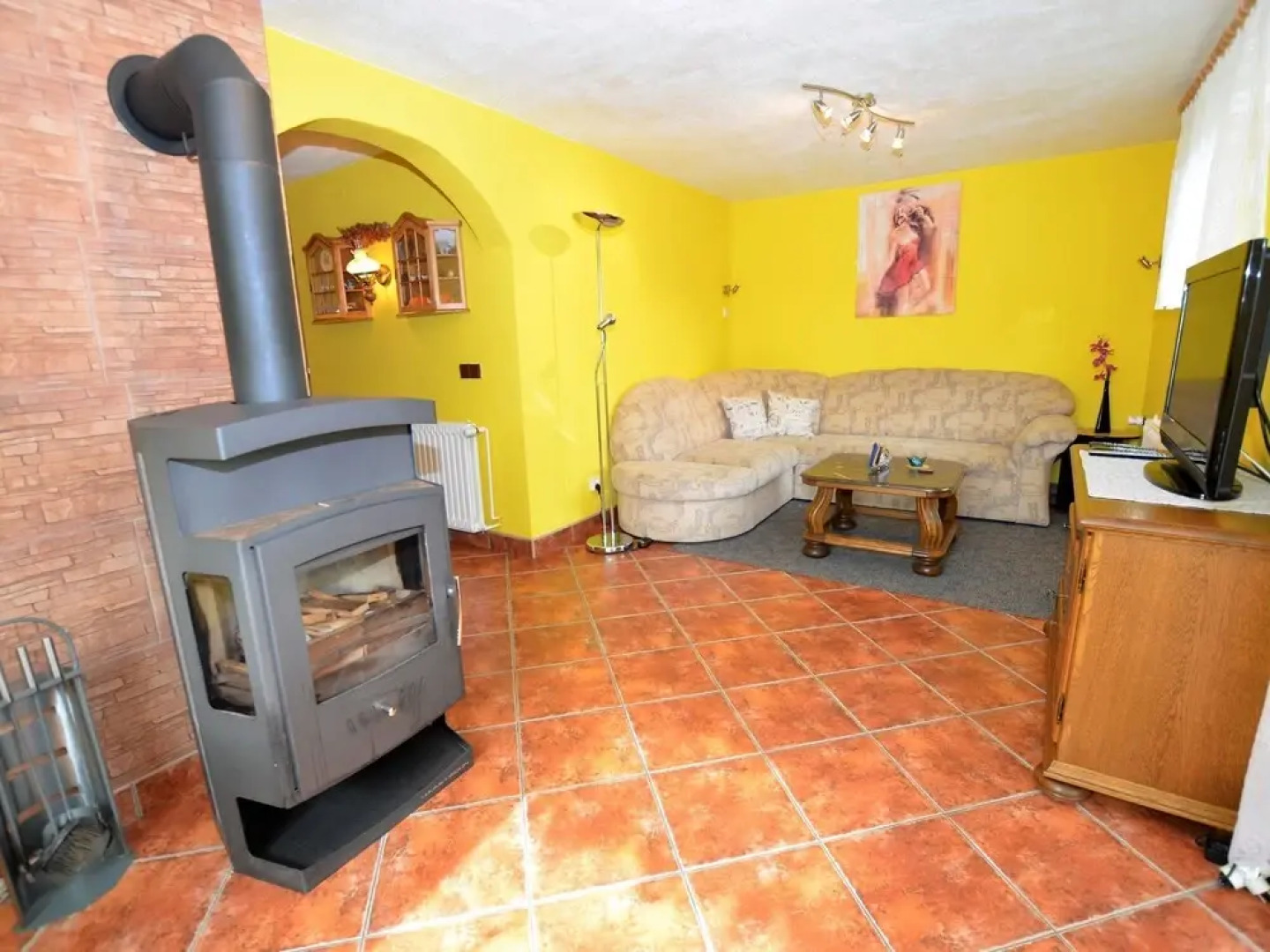 Modern Mansion in Bene ov u Semil With Pool