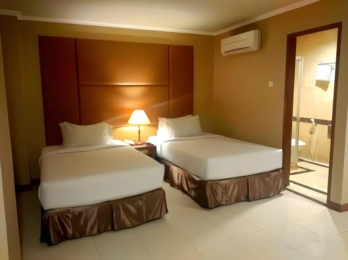 Hotel Olympic
