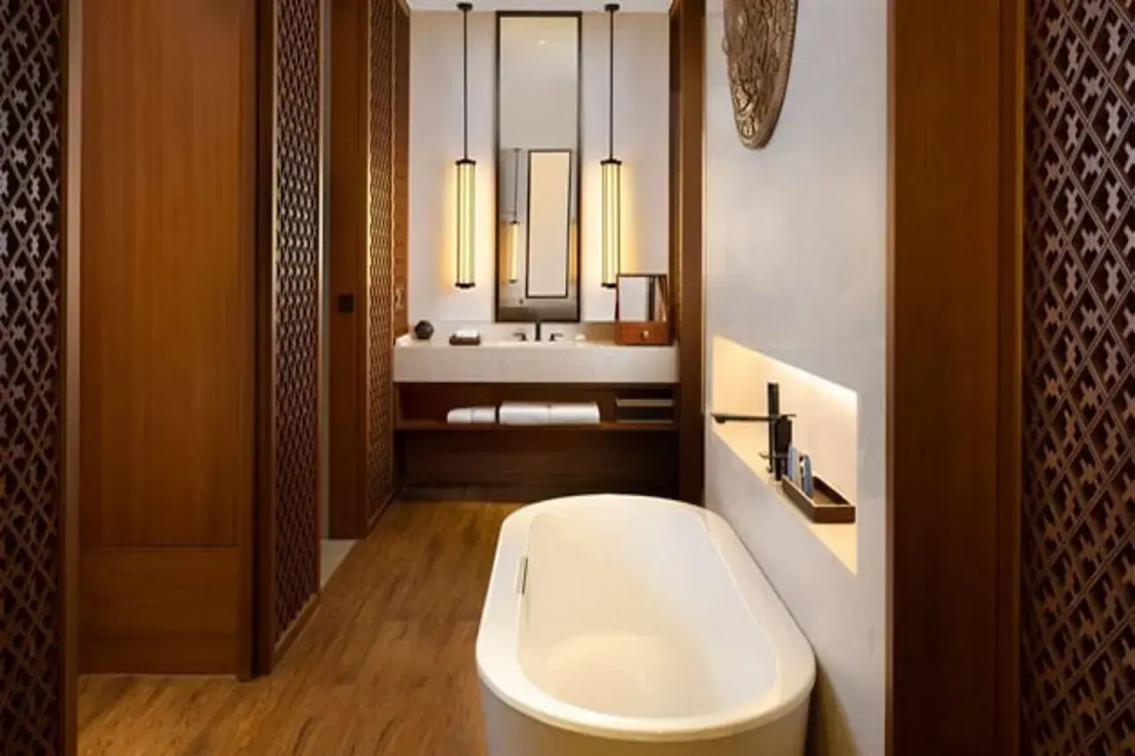 Le Meridien Shimei Bay Beach Resort & Spa