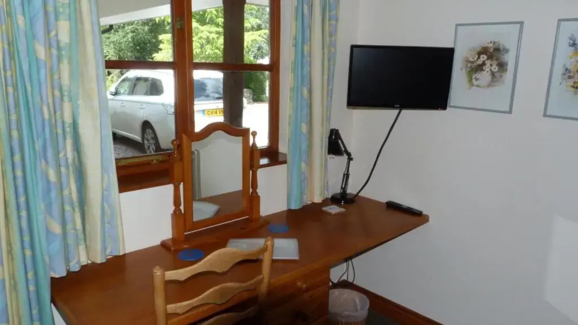 The Old Vicarage self-contained apartments