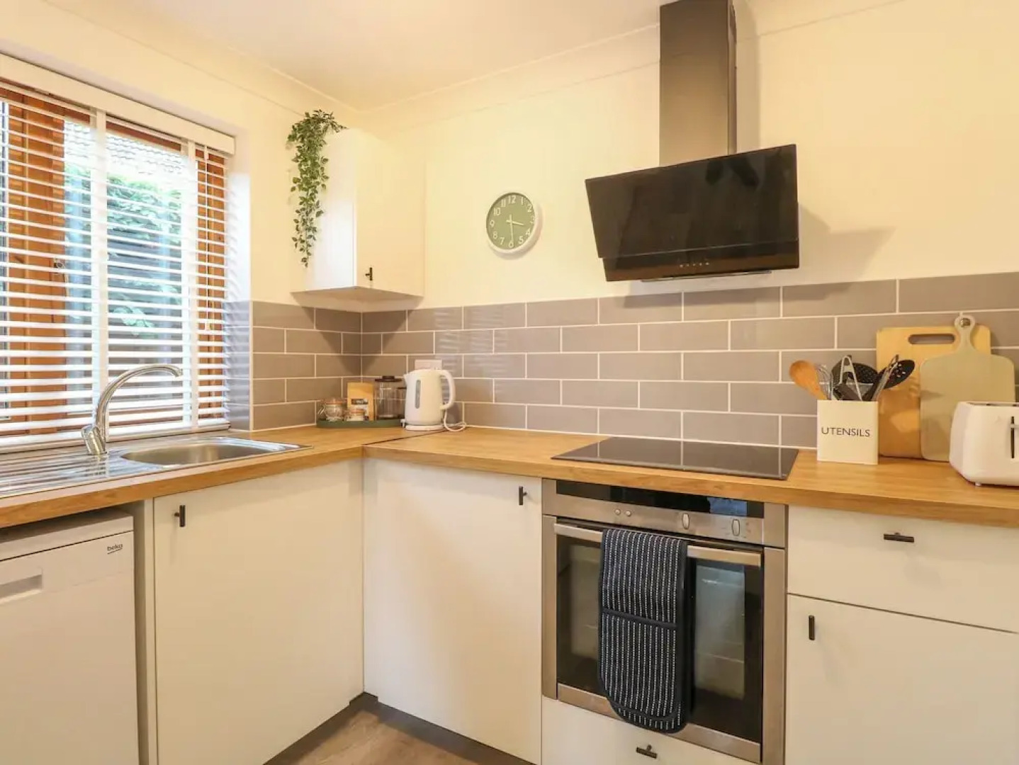 The Annexe at Number 4