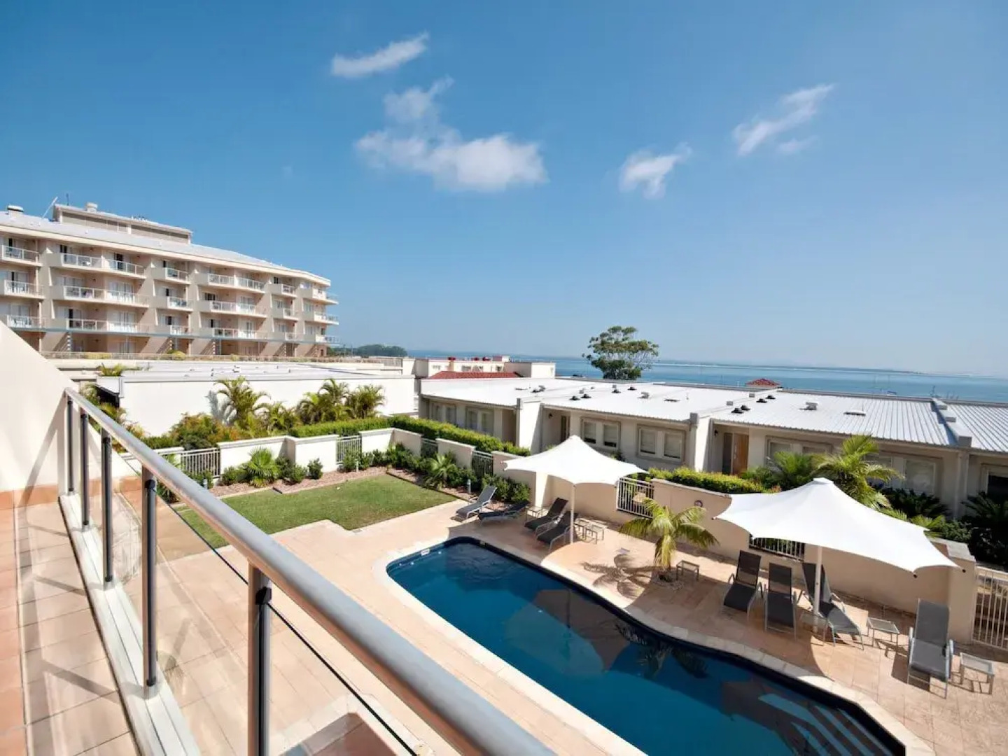 Breakwater Apartment, Unit 104/2 Messines Street