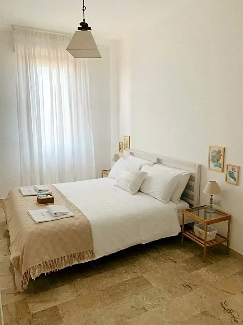 B&B La finestra sul porto