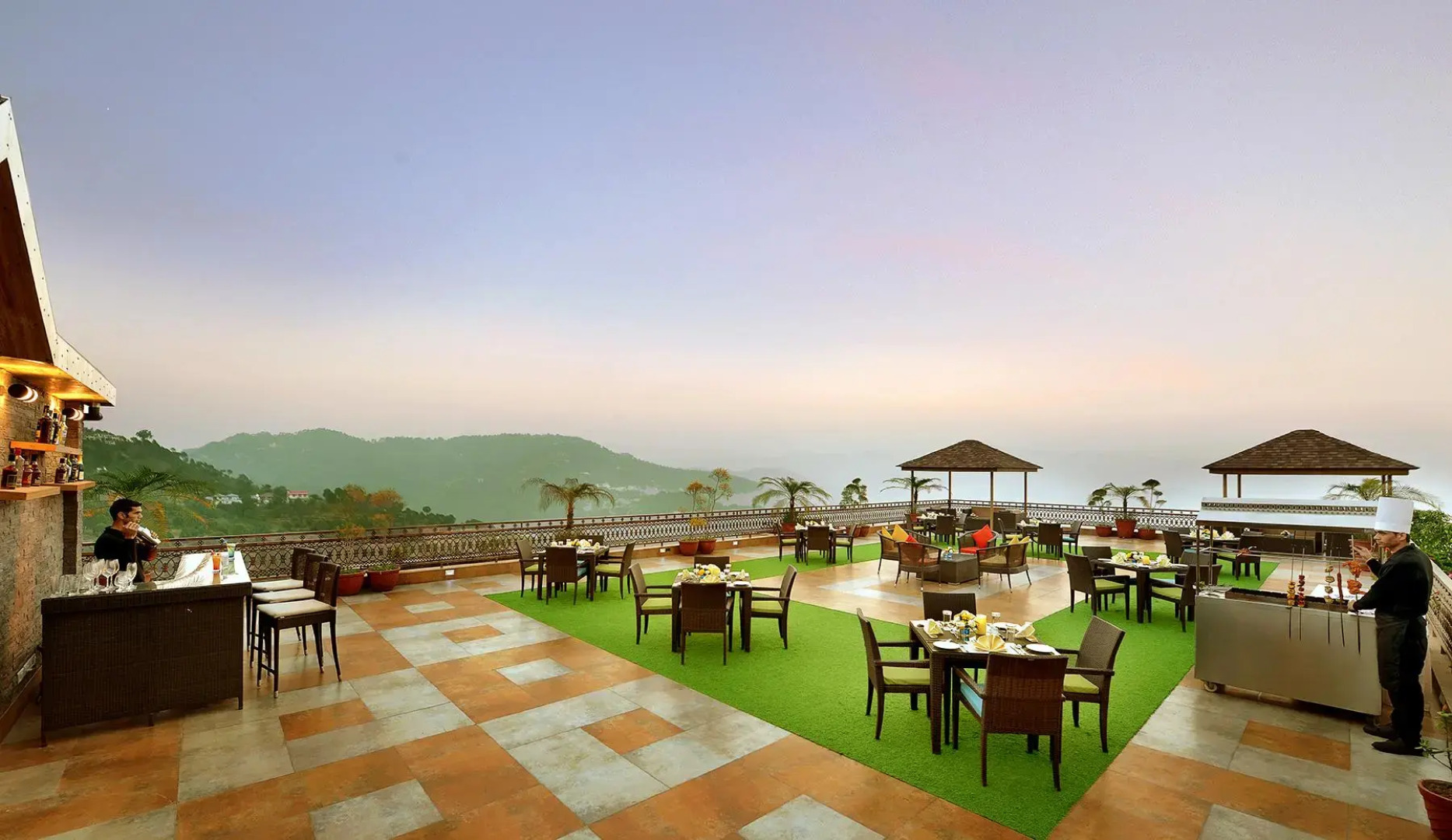 Glenview Resort Kasauli, a member of Radisson Individuals