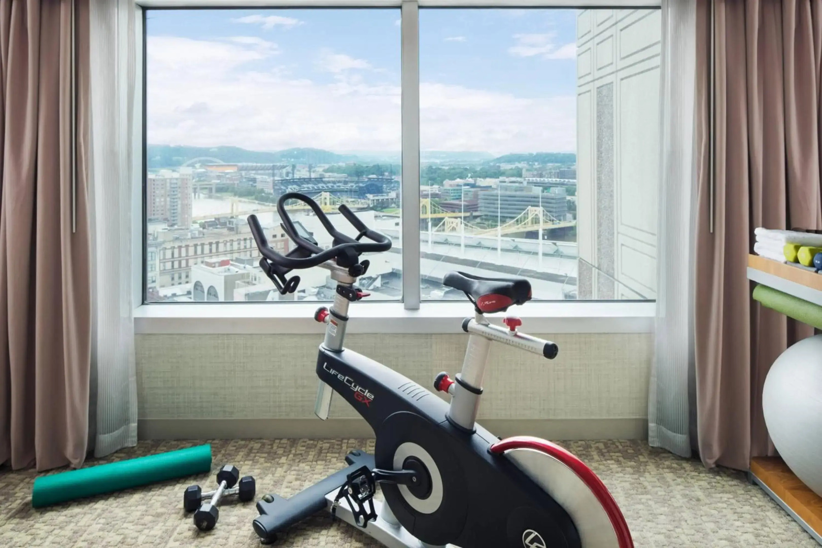 The Westin Pittsburgh, a Marriott Hotel