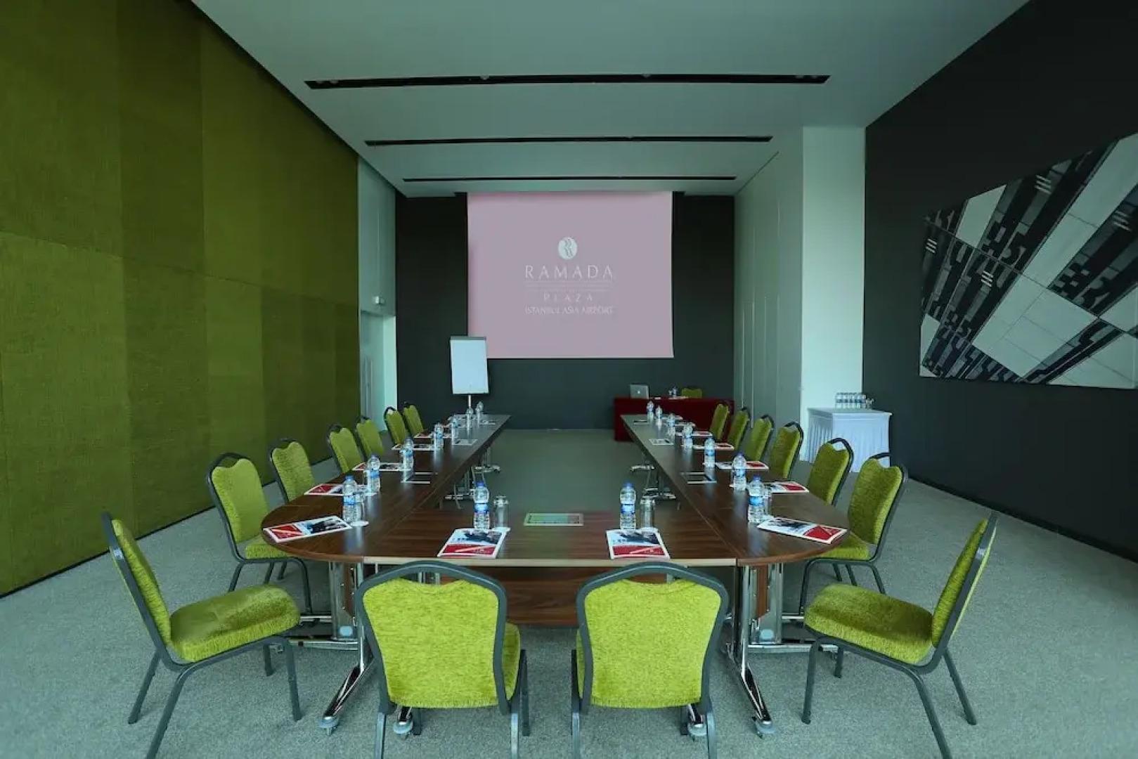 Ramada Plaza Istanbul Asia Airport