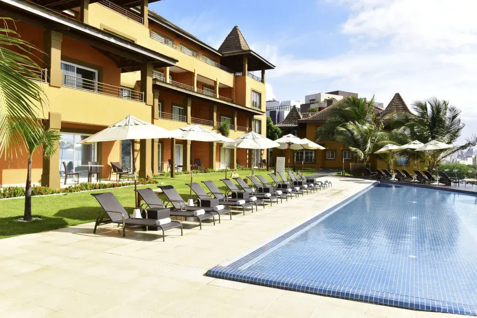 Pestana Bahia Lodge Residence