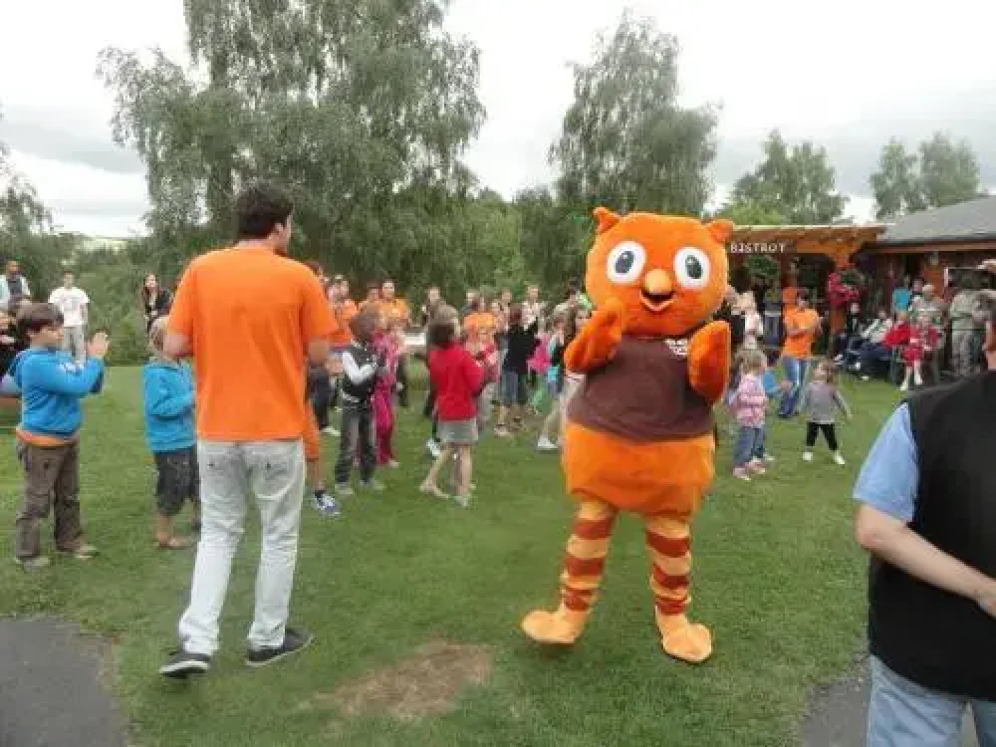 VVF Aubrac, Chaudes-Aigues