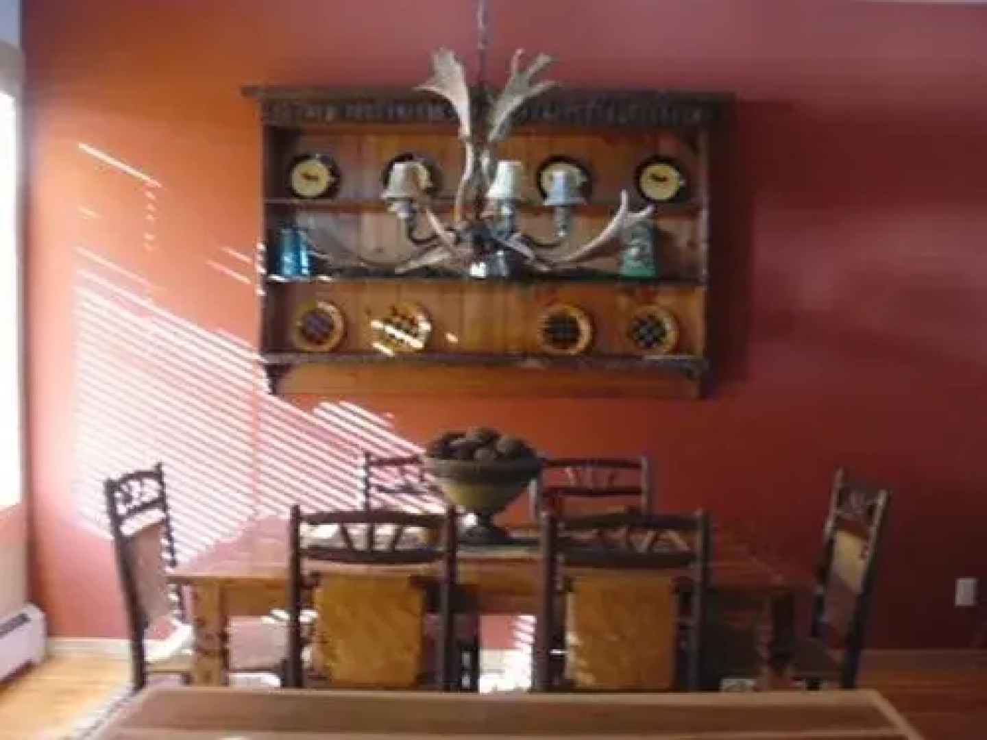 Crail Creek and Spanish Peaks