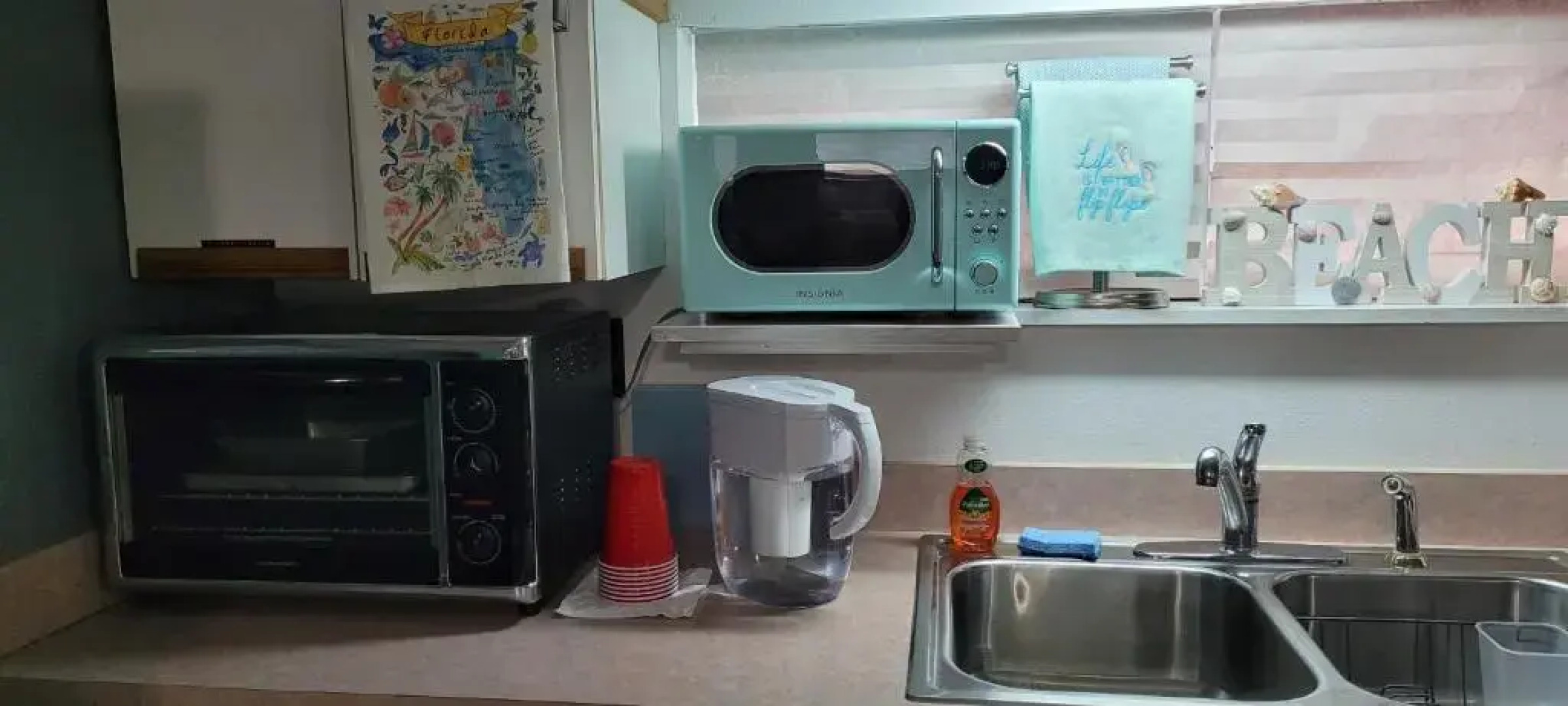 Wanna B a Beach House