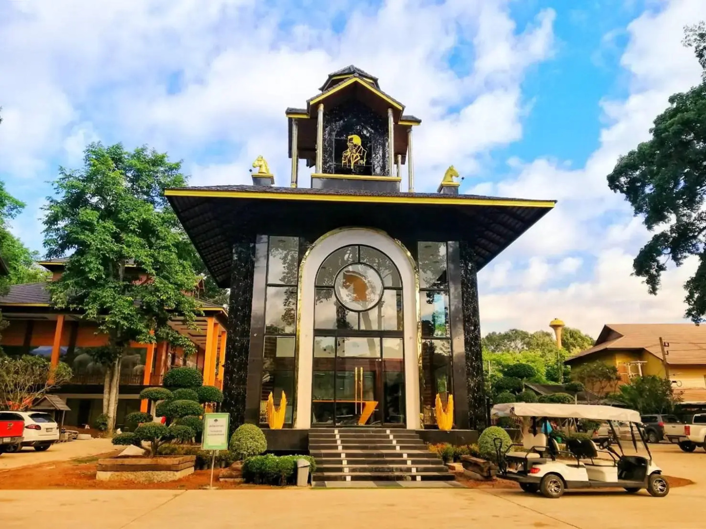 Phumontra Resort Nakhon Nayok