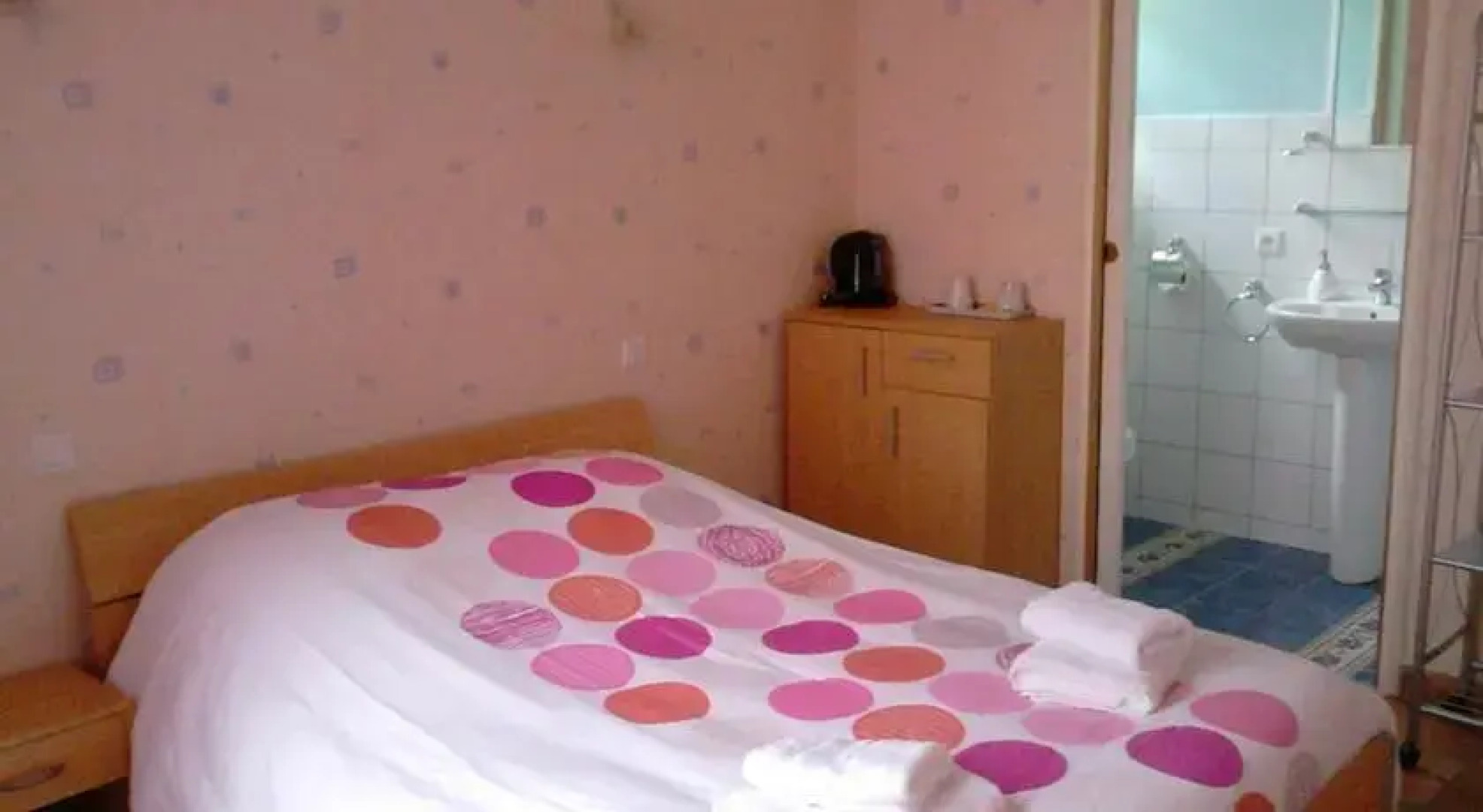 Le Moulin de la Girardière