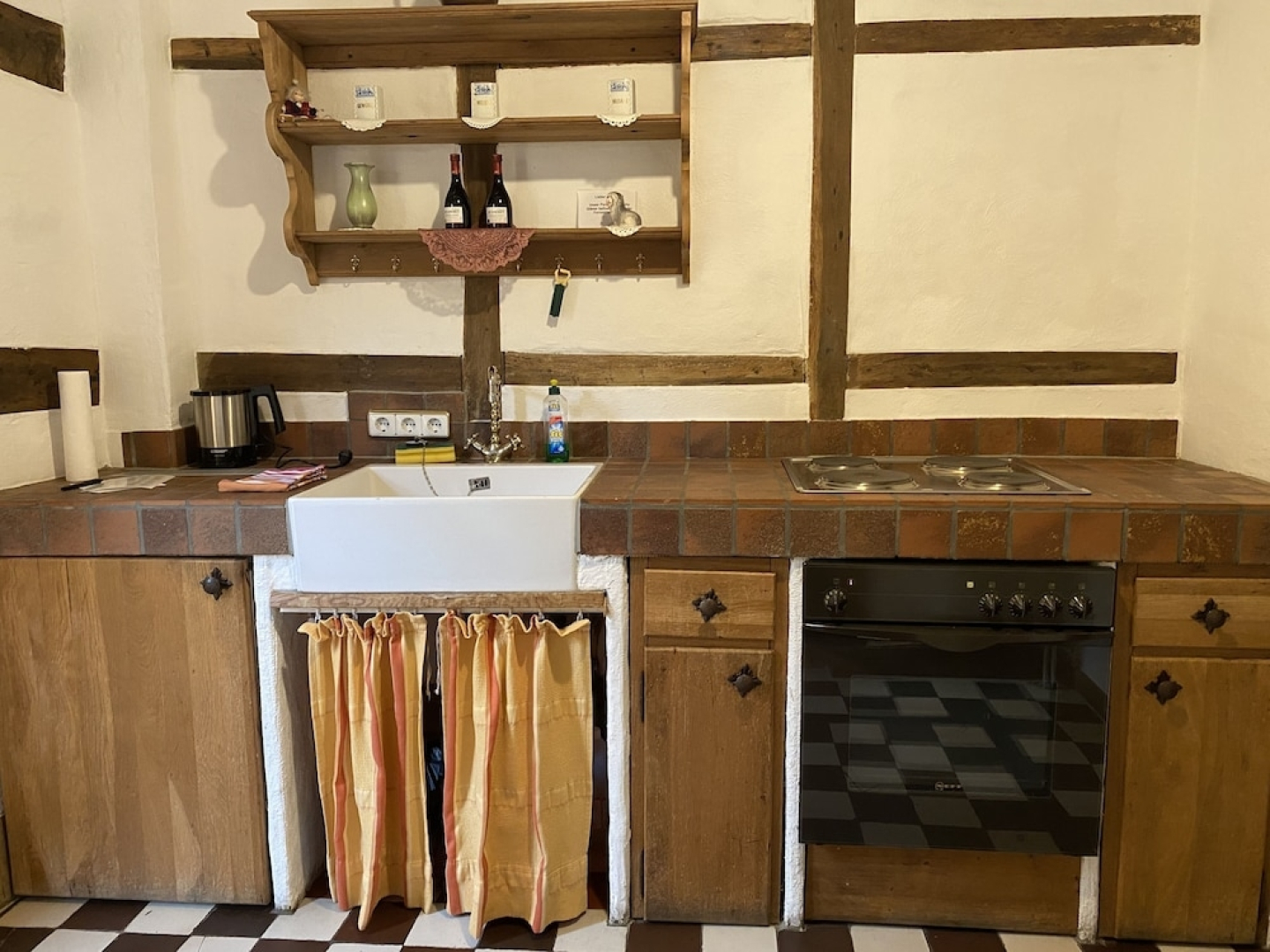 Historische Wassermühle