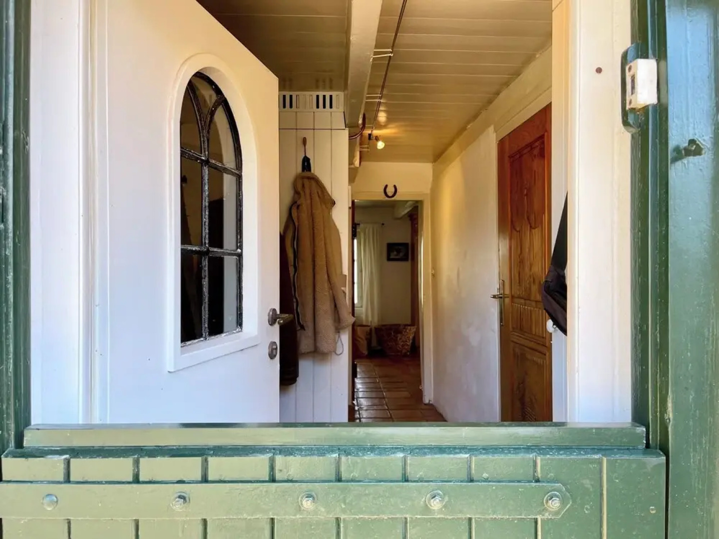 Friesenkate Am Seedeich