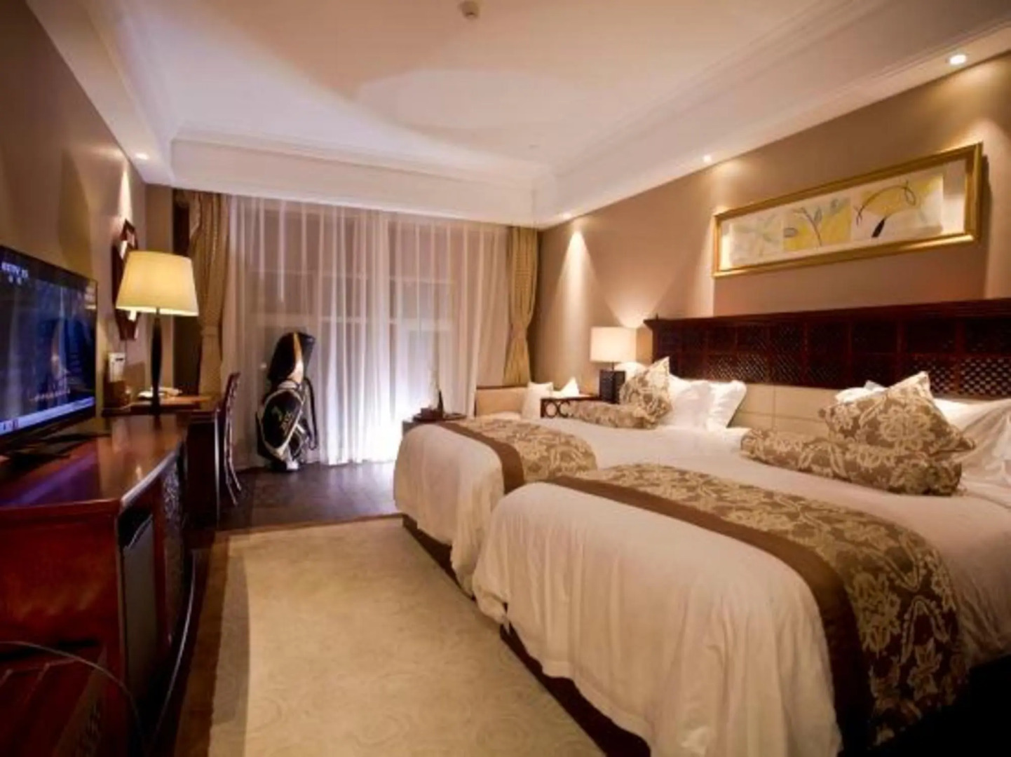 Zhongcheng Holiday Hotel