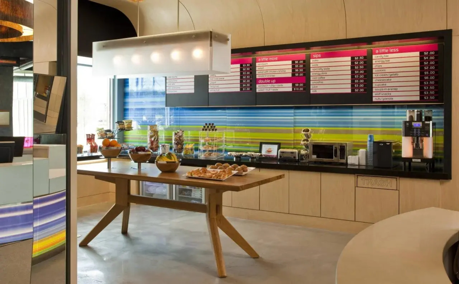 Aloft Jacksonville Tapestry Park