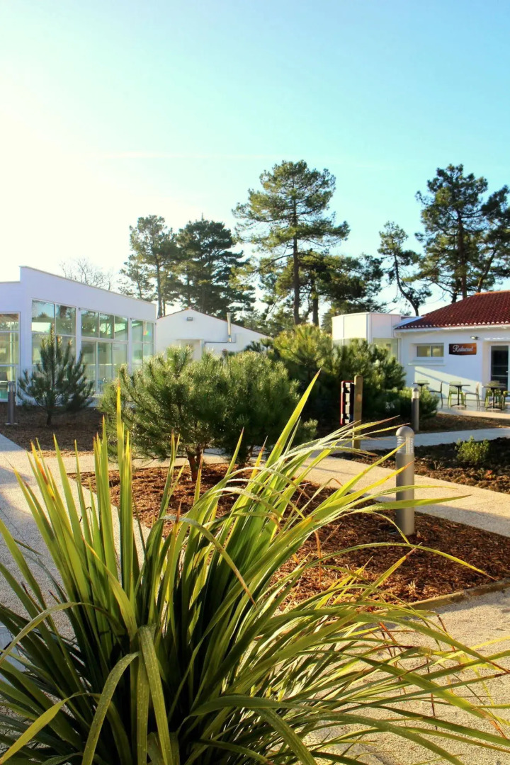 Hotel Vent d'Eden Park