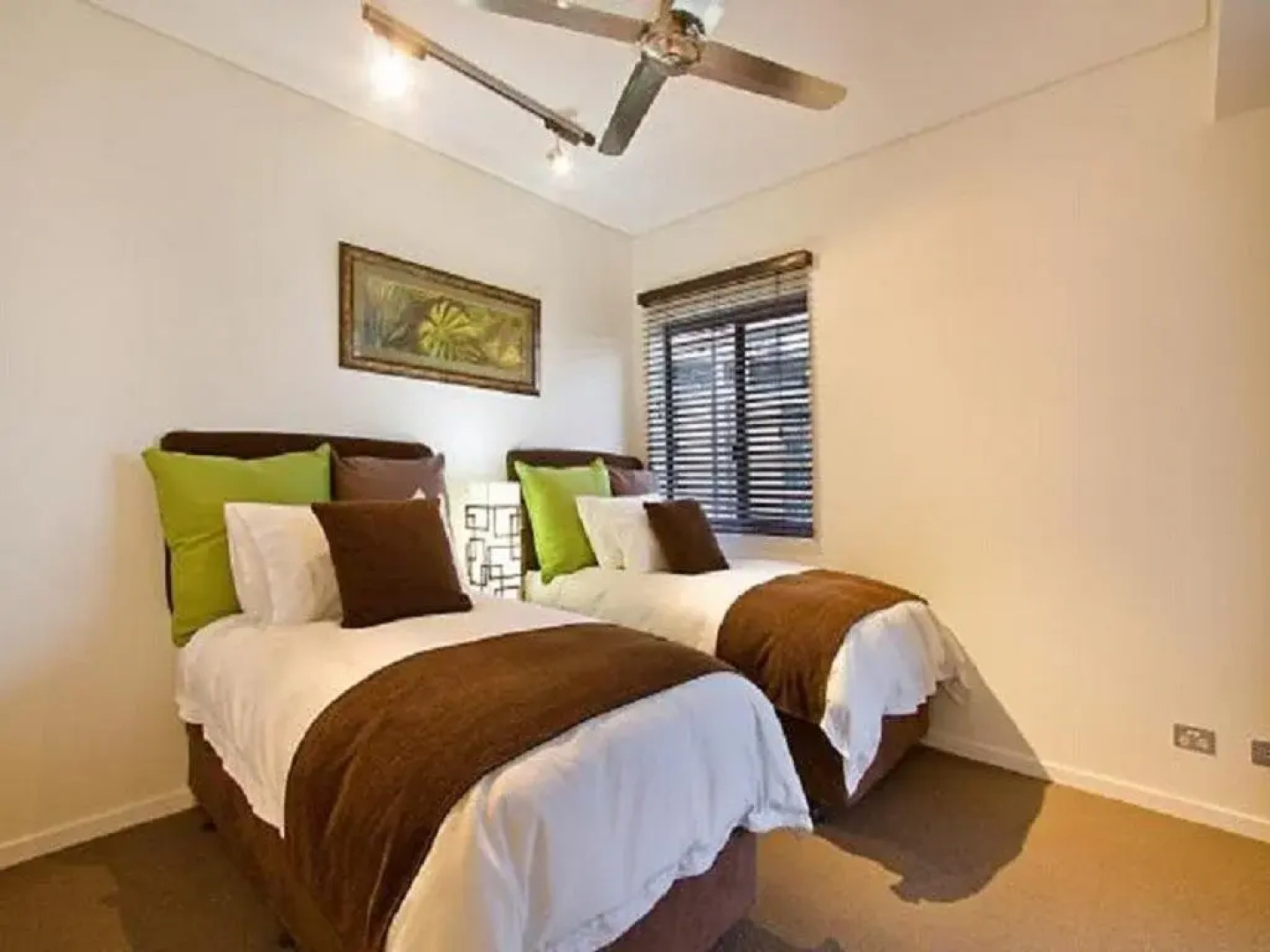 Wharf Escape Holiday Apartments